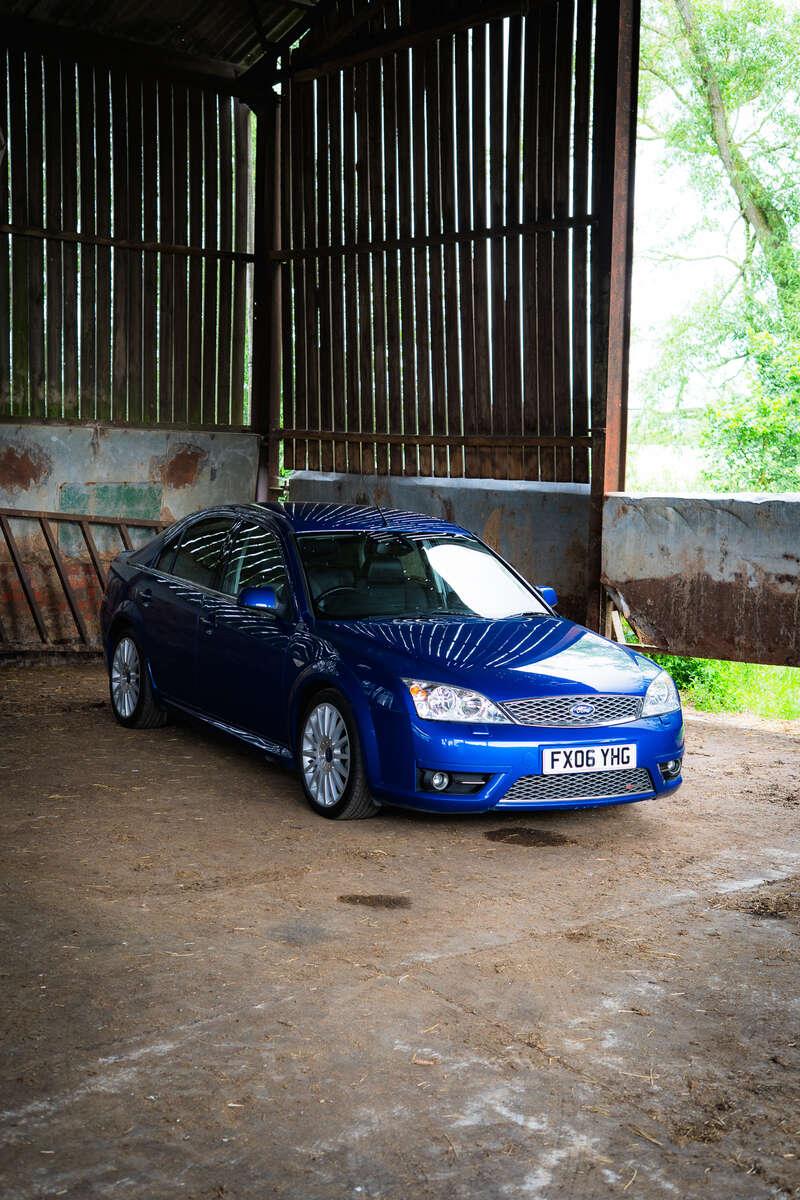 2006 Ford MONDEO