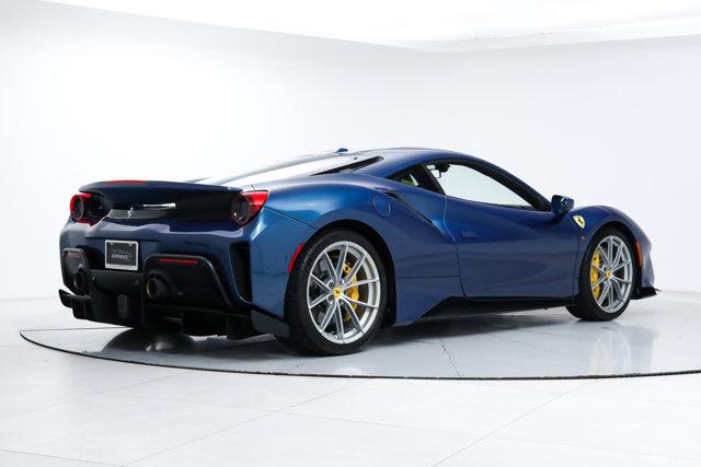 2019 Ferrari 488 Pista