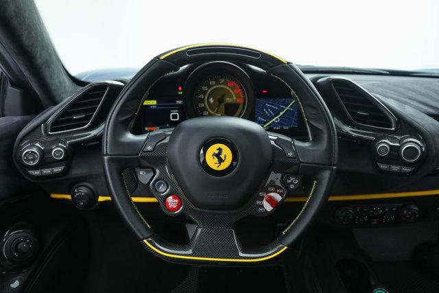 2019 Ferrari 488 Pista