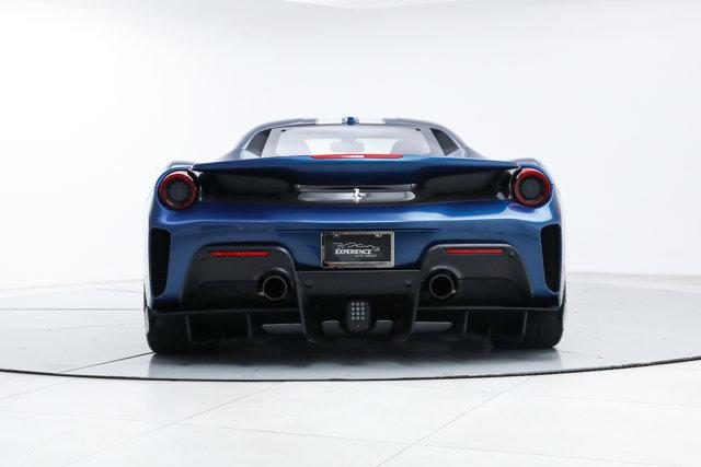 2019 Ferrari 488 Pista