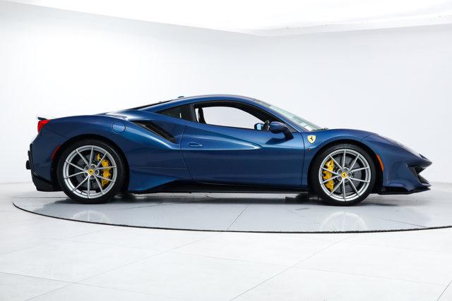 2019 Ferrari 488 Pista