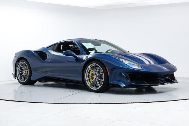 2019 Ferrari 488 Pista