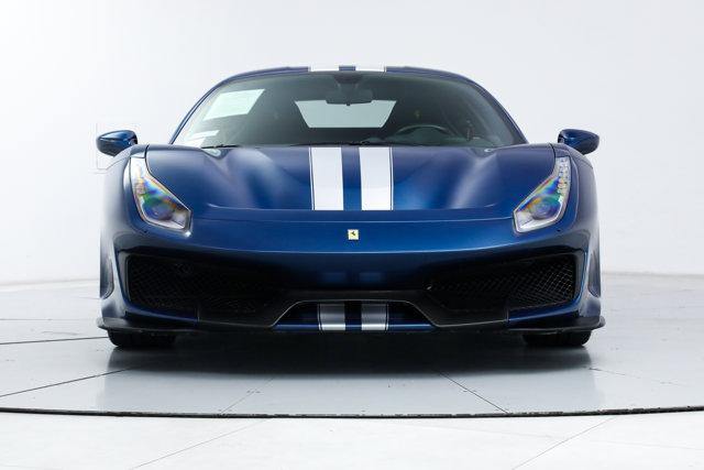 2019 Ferrari 488 Pista