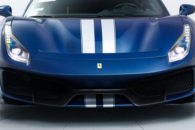 2019 Ferrari 488 Pista