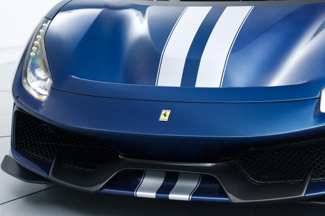 2019 Ferrari 488 Pista