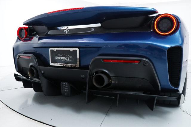 2019 Ferrari 488 Pista
