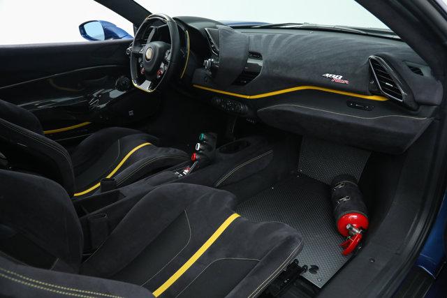 2019 Ferrari 488 Pista