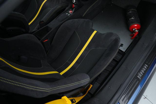 2019 Ferrari 488 Pista