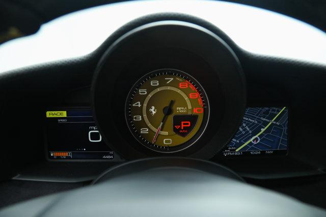 2019 Ferrari 488 Pista