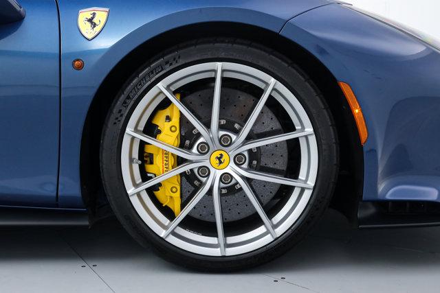 2019 Ferrari 488 Pista