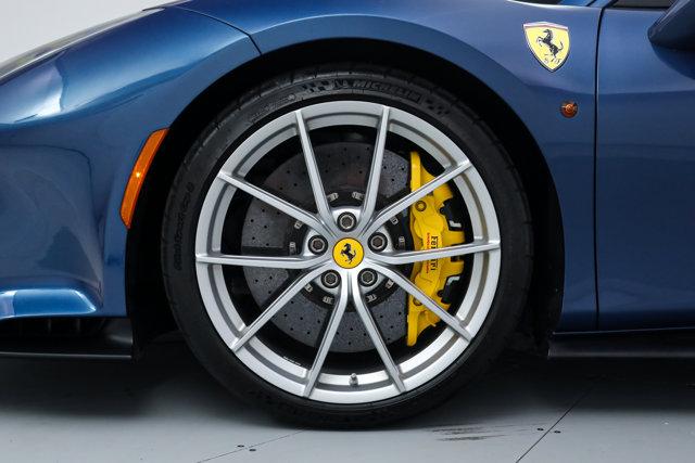 2019 Ferrari 488 Pista