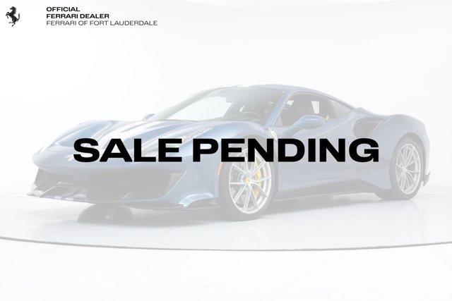 2019 Ferrari 488 Pista