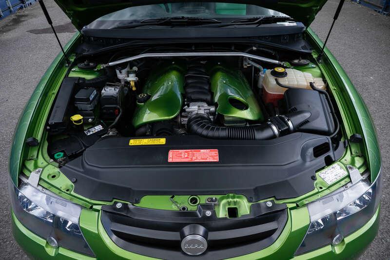 2002 Holden LSV R300 CAPA