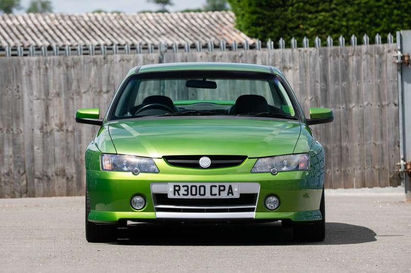 2002 Holden LSV R300 CAPA