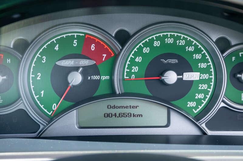 2002 Holden LSV R300 CAPA