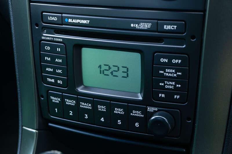 2002 Holden LSV R300 CAPA