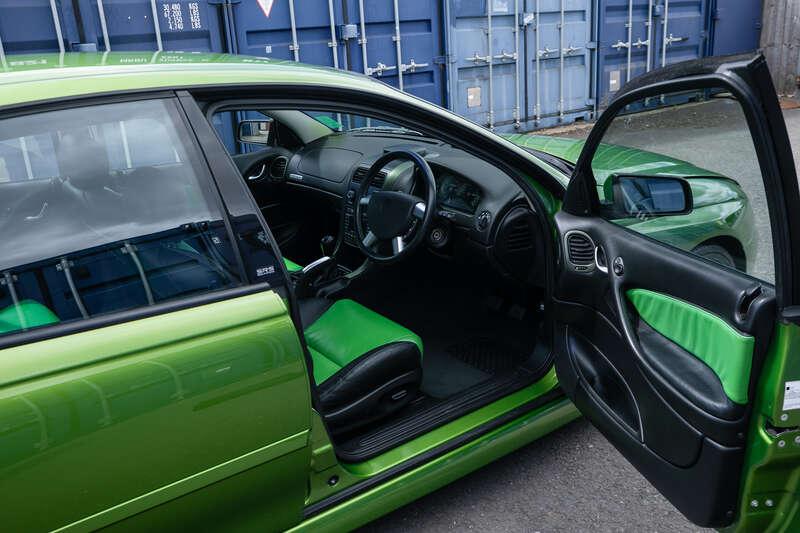 2002 Holden LSV R300 CAPA