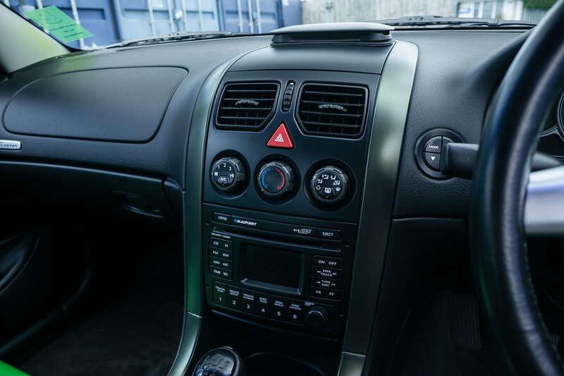 2002 Holden LSV R300 CAPA