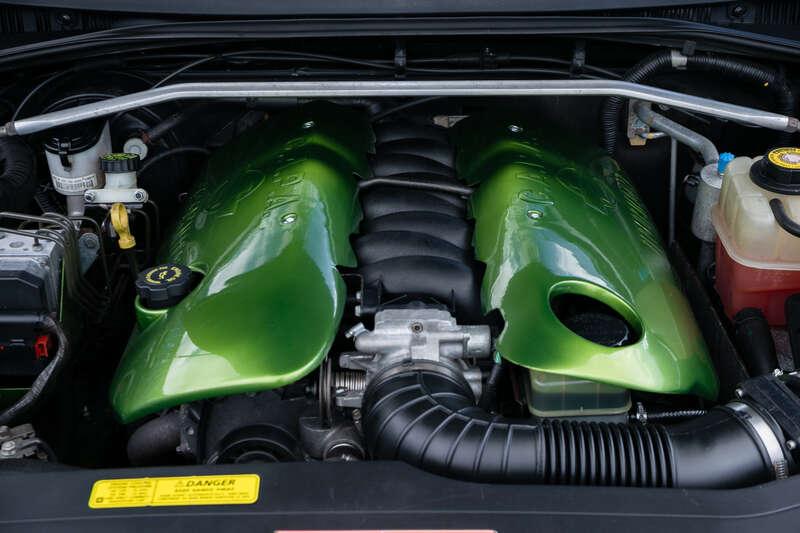 2002 Holden LSV R300 CAPA