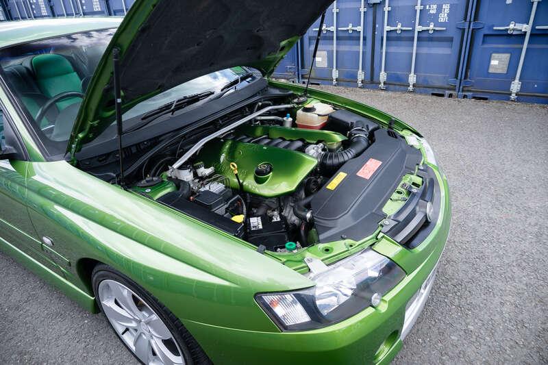 2002 Holden LSV R300 CAPA