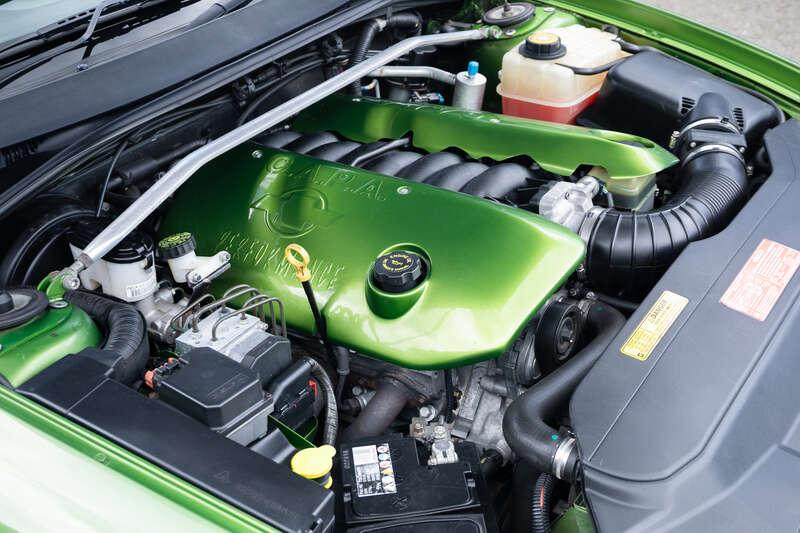 2002 Holden LSV R300 CAPA