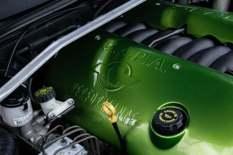2002 Holden LSV R300 CAPA