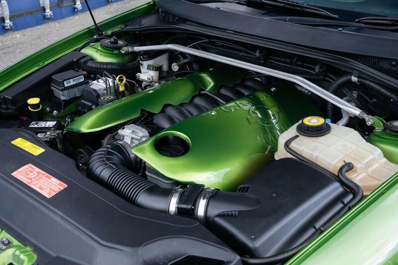 2002 Holden LSV R300 CAPA