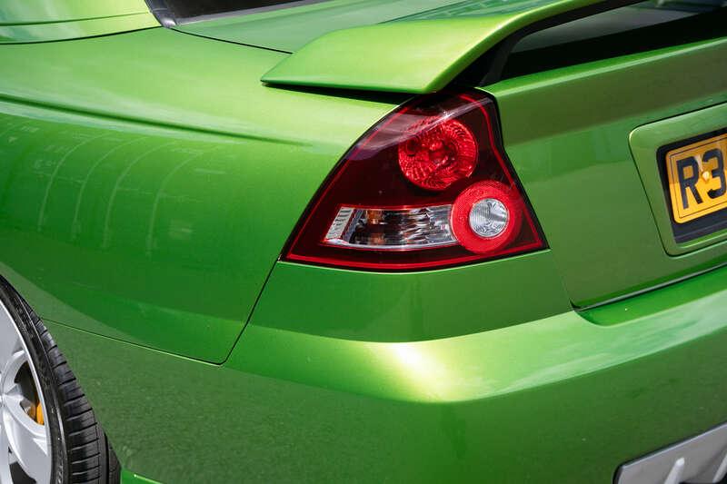 2002 Holden LSV R300 CAPA