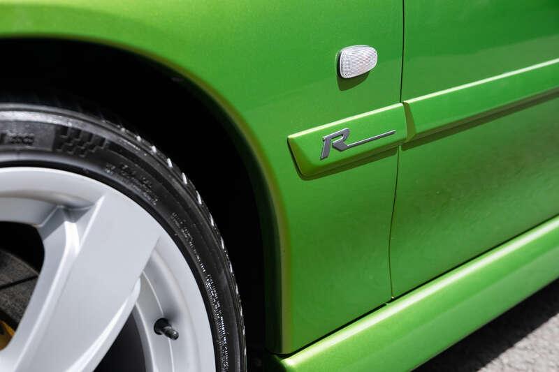 2002 Holden LSV R300 CAPA