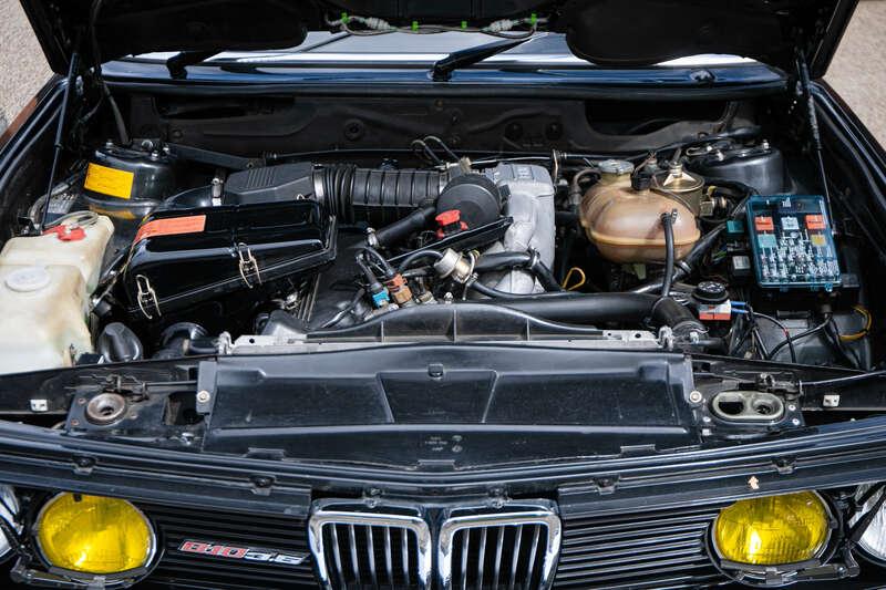 1985 BMW ALPINA B10