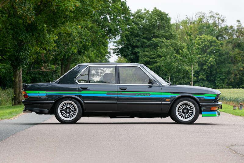 1985 BMW ALPINA B10