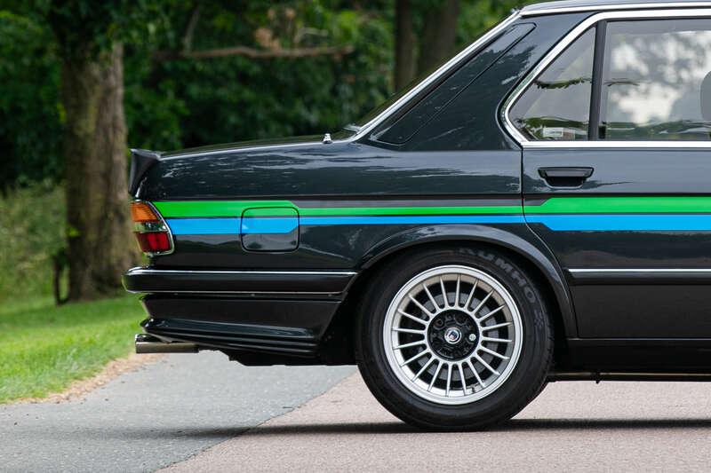 1985 BMW ALPINA B10