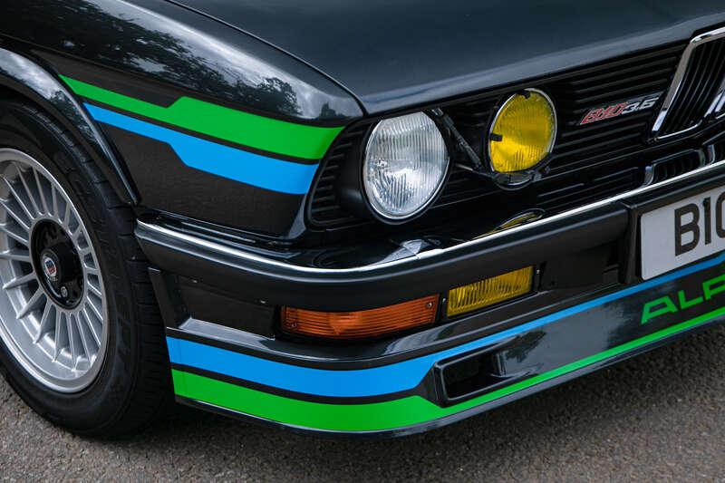 1985 BMW ALPINA B10
