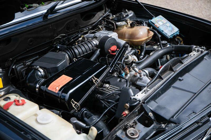 1985 BMW ALPINA B10