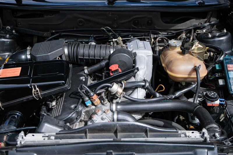 1985 BMW ALPINA B10