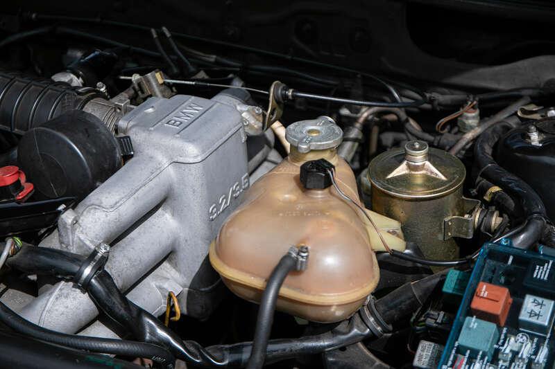 1985 BMW ALPINA B10