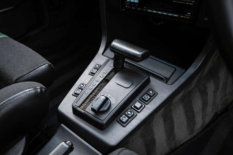 1985 BMW ALPINA B10