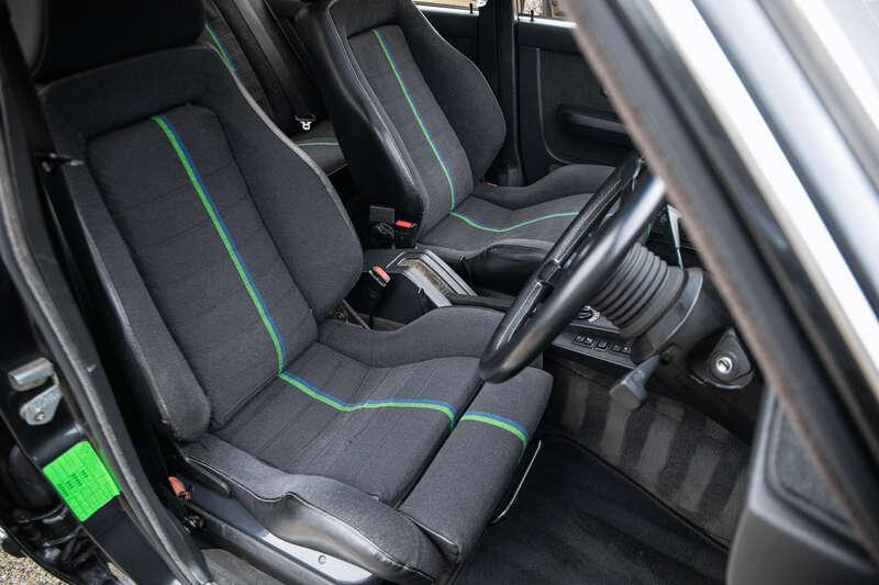 1985 BMW ALPINA B10