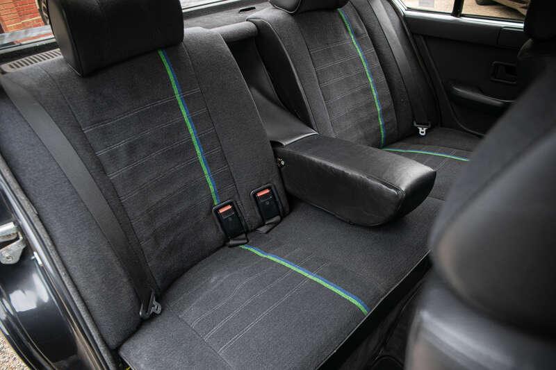 1985 BMW ALPINA B10