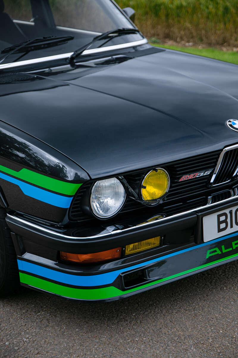 1985 BMW ALPINA B10