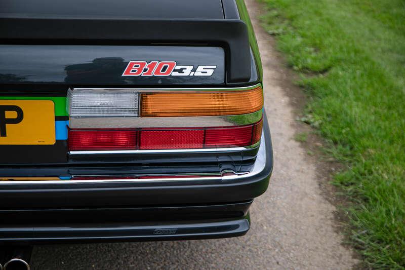 1985 BMW ALPINA B10