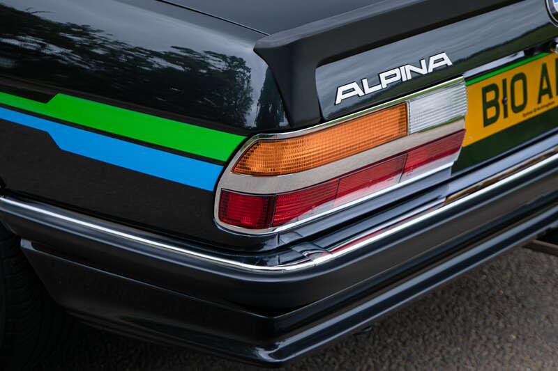 1985 BMW ALPINA B10