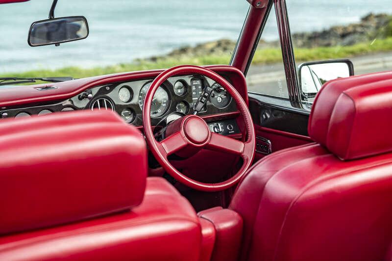 1988 Bentley Continental