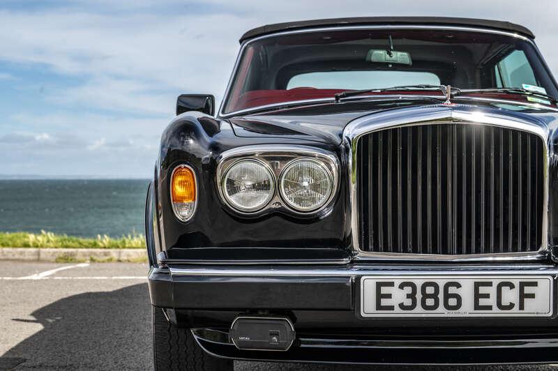 1988 Bentley Continental
