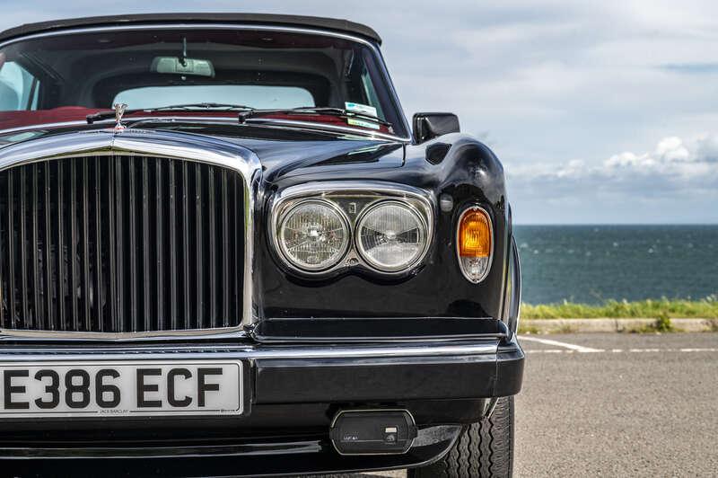 1988 Bentley Continental