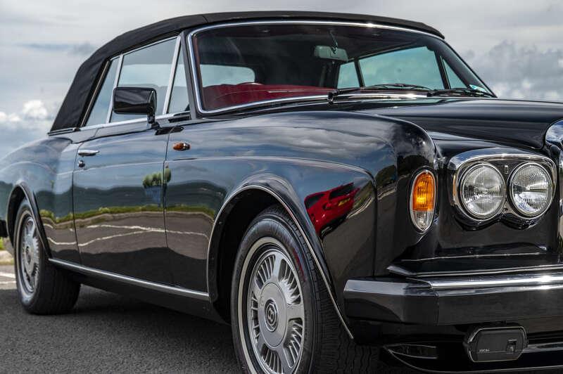 1988 Bentley Continental