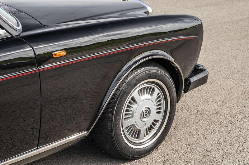 1988 Bentley Continental
