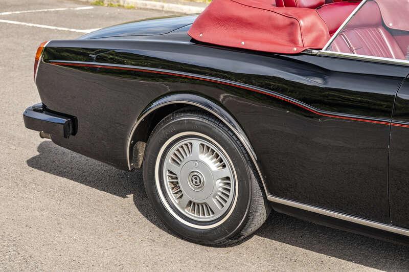 1988 Bentley Continental