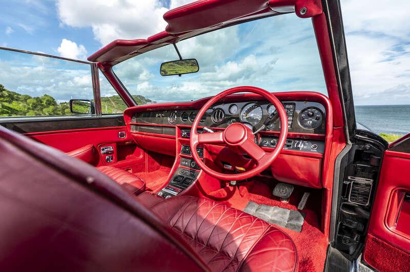 1988 Bentley Continental