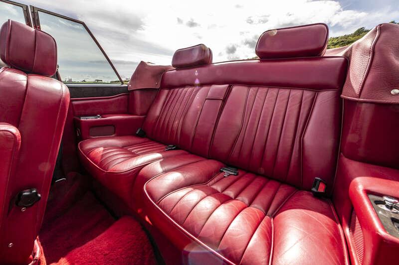 1988 Bentley Continental